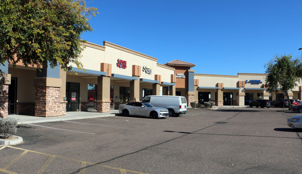 Just Sold Arrowhead Vistas Shopping Center to Cactus Arrowhead Vistas ...